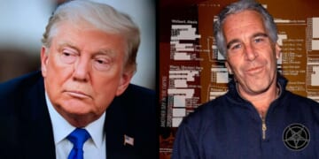 Image for article: In Devastating Blow, Newly Released Emails Reveal Trump Not Well-Liked By Pedophile