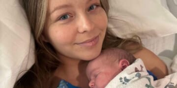 In the Middle of the Abortion, Mackenna Changed Her Mind and Saved Her Baby’s Life