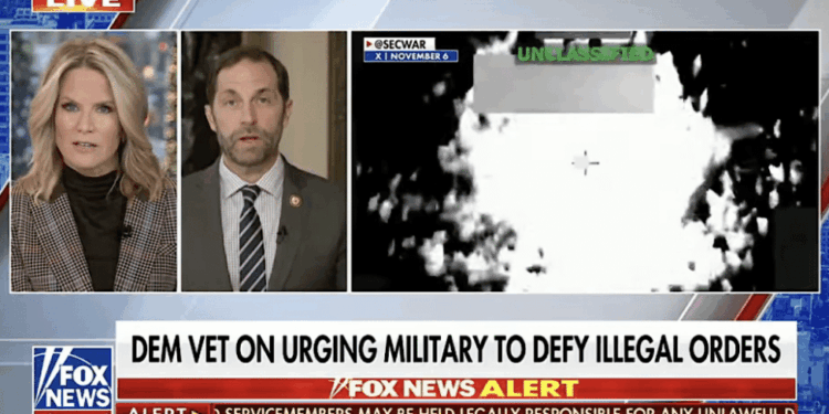 Insurrectionist Dem Talks Nonsense, Gets BLASTED for 'Vague' Video — 'What Are You Talking About?!' [WATCH]