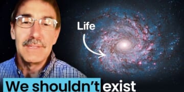 Is Life Unnatural? Dr. Eric Hedin on Physics, Entropy & Intelligent Design