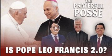 Is Pope Leo Francis 2.0? More Synodal Meetings & "Spectacles"