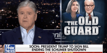 It is Officially Over for 'Poor Chuckie Schumer' [WATCH]