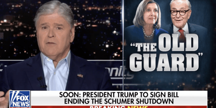 It is Officially Over for 'Poor Chuckie Schumer' [WATCH]