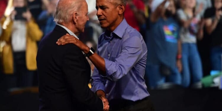 JOE & O ON THE OUTS! Biden and Barry's Relationship In Shambles Post-Election: ABC Reporter