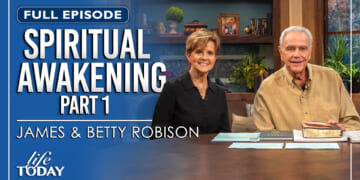 James and Betty Robison: Spiritual Awakening (part 1)