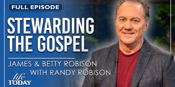 James and Betty Robison: Stewarding the Gospel