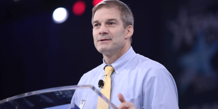 Joe Biden Spied on Pro-Life Congressman Jim Jordan's Phone for Two Years