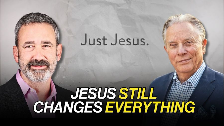 Just Jesus: Why Christ Must Be Central