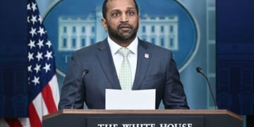 Kash Patel Provides Update on Fentanyl Fight, New Agreement With China [WATCH]