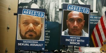 Kristi Noem Announces 150 Illegal Migrant Sexual Predators Caught in Florida [WATCH]