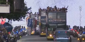 Image for article: L.A. Hosts Yet Another Pride Parade