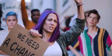 Image for article: Liberals Trying To Remember What They Were Mad About Last Week