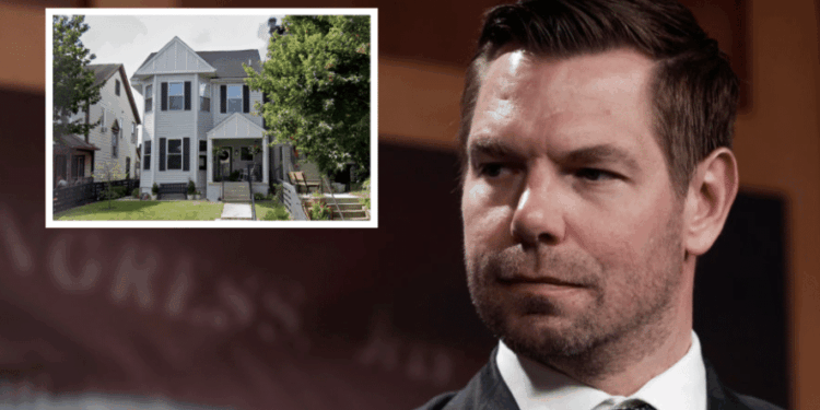 MORTGAGE MESS! Swalwell SLAPPED With Mortgage Fraud Criminal Referral