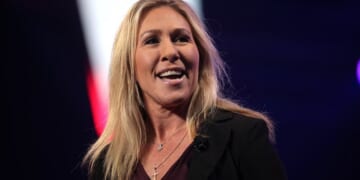 MTG Unleashes On Trump for Calling Her a 'Traitor'