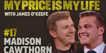 Madison Cawthorn: Inside Washington’s Secrets, Blackmail, & His Fight for Truth