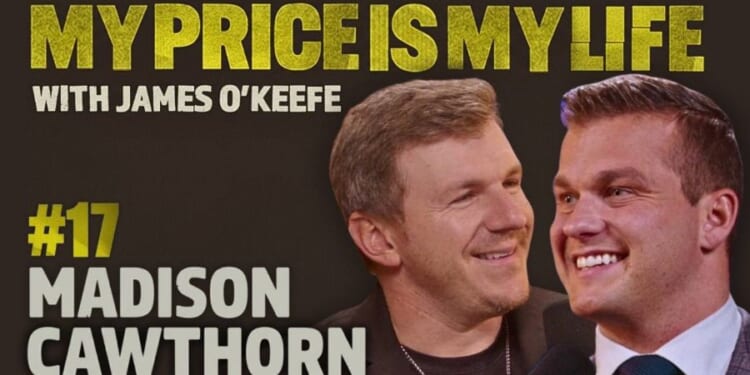 Madison Cawthorn: Inside Washington’s Secrets, Blackmail, & His Fight for Truth