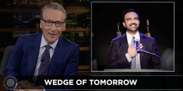 Maher Rips Democrats, Mamdani — 'Move Towards the Center' [WATCH]