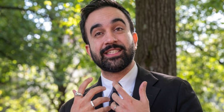 Image for article: Mamdani Announces Plan To Blame Racism After His Policies Fail