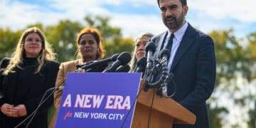 Mamdani Says 'It Is a Mandate' to Deliver Socialist Agenda in NYC