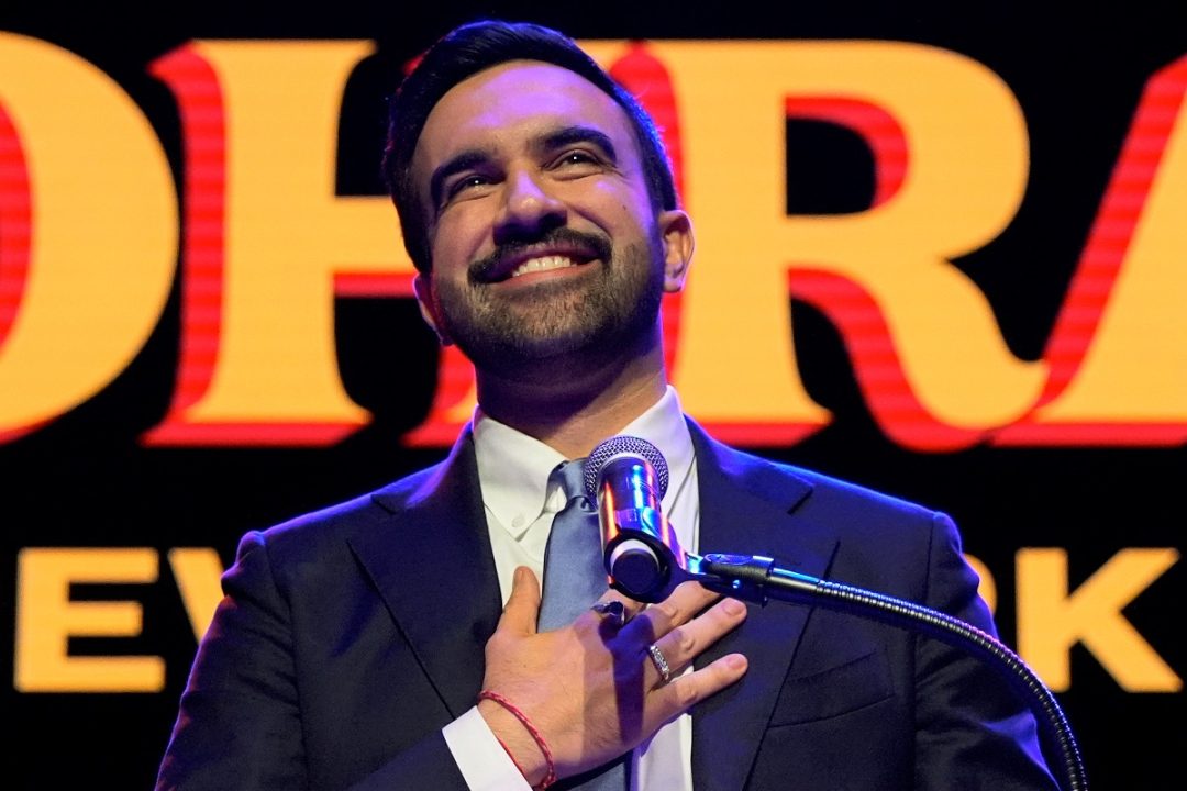 Mamdani Shellacks Cuomo for Mayor in NYC;  Marxist Policies Ahead