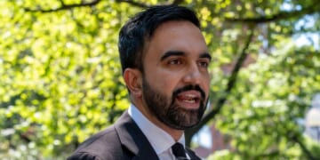 Image for article: Mamdani Targets The Rich With New Tax On Anyone Who Makes More Than $0 A Year