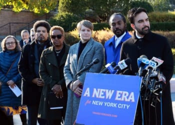 Mamdani's Transition Team Filled With Socialist, Former de Blasio Staffers: Report