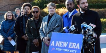 Mamdani's Transition Team Filled With Socialist, Former de Blasio Staffers: Report