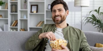 Image for article: Man Converts To 7th Day Adventism So He Can Watch NFL All Sunday Long