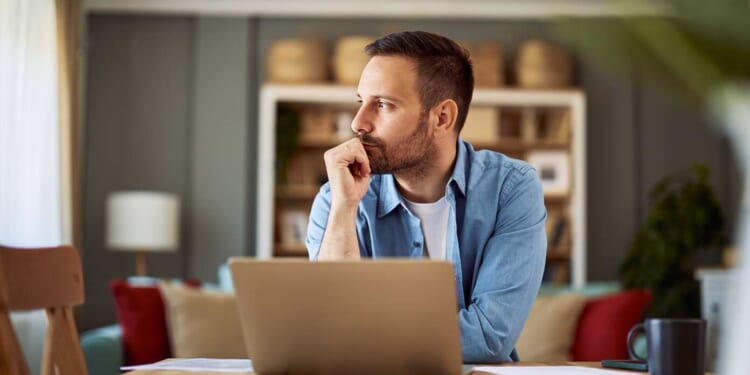 Image for article: Man Longs For Good Old Days When Black Friday Shopping Was Done In Person And Everyone Feared For Their Lives