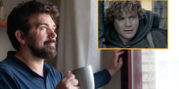 Image for article: Man's Depression Once Again Cured By Watching Sam's Speech From 'The Two Towers'