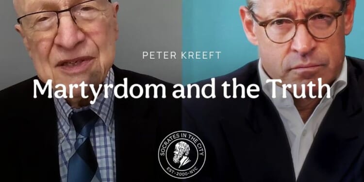 Martyrdom and the Truth - The Stream