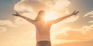 Image for article: Millions Convert To Christianity After Theologians Confirm There Is No Microsoft Teams In Heaven