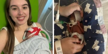“Miracles Do Happen!” Premature Baby Born at 23 Weeks is Now Home