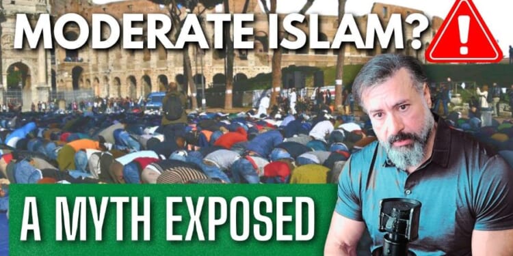 Moderate Islam Is a Lie – The West Is Deluding Itself