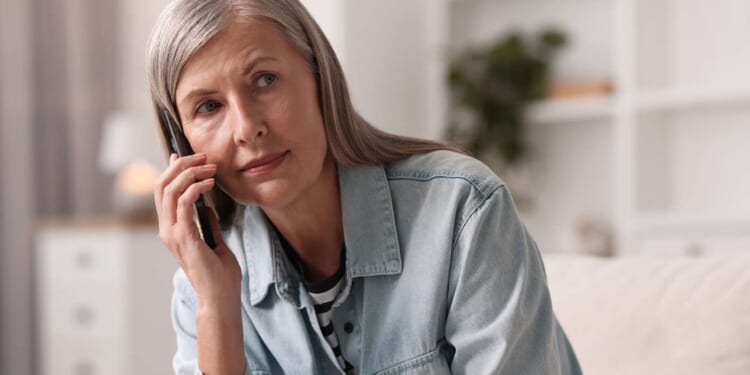 Image for article: Mom Needs You To Come Over And Fix Whatever She Did To The TV