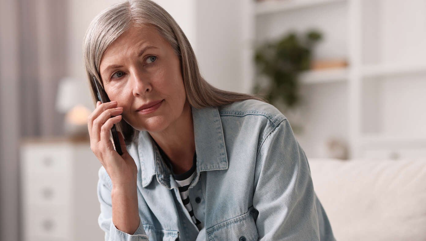 Image for article: Mom Needs You To Come Over And Fix Whatever She Did To The TV