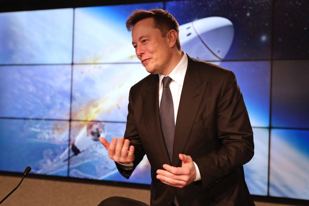 Musk: AI Satellites Would “Adjust” Sunlight to “Prevent Global Warming” Musk: AI Satellites Would “Adjust” Sunlight to “Prevent Global Warming”