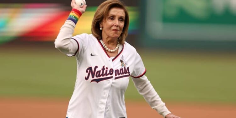 NANCY THROWS IT IN! Pelosi Announces Retirement, Won't Seek Re-Election [WATCH]