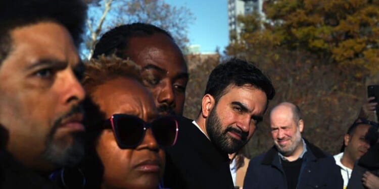 NYC Sneaks 16% Salary Bump to Drop on Mamdani's Desk: Report