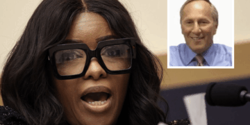 Neurosurgeon Jeffrey Epstein Jokes 'I Should Contribute Money to Jasmine Crockett'