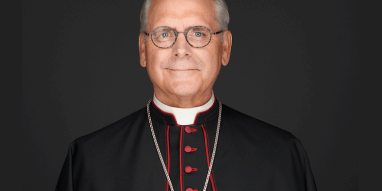 New President of Catholic Bishops Defended Denying Communion to Nancy Pelosi