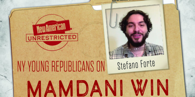 New York Young Republican Club on Mamdani Win and 2026 Races