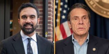 Image for article: New York’s Elderly Jews Torn Between Man Who Would Kill Them For Being Jewish And Man Who Would Kill Them For Being Elderly