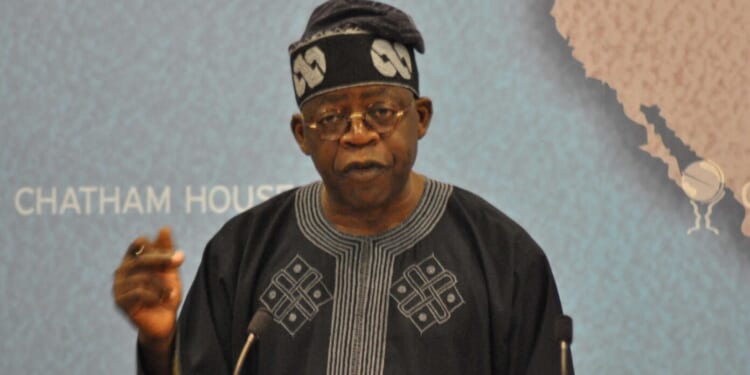 Image for article: Nigerian President Promises To End Genocide If Trump Sends Upfront Fee Of $5,000 In Amazon Gift Cards