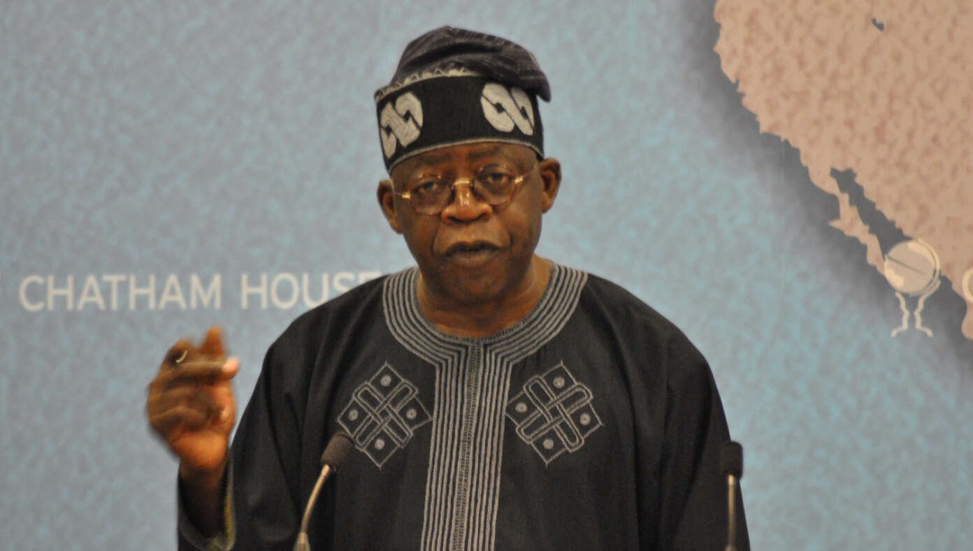 Image for article: Nigerian President Promises To End Genocide If Trump Sends Upfront Fee Of $5,000 In Amazon Gift Cards