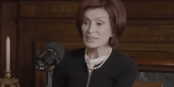 Osbourne Family Shares Trump's Voicemail After the Death of Ozzy [LISTEN]