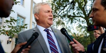 Oversight Chair Punches Back After Jeffries Calls Him 'Stone-Cold Liar' [WATCH]