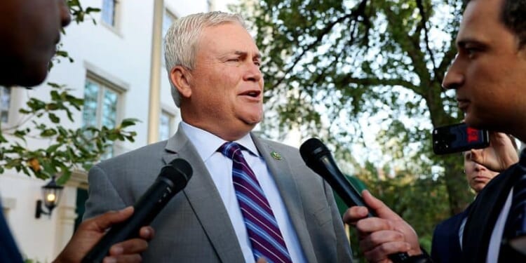 Oversight Chair Punches Back After Jeffries Calls Him 'Stone-Cold Liar' [WATCH]