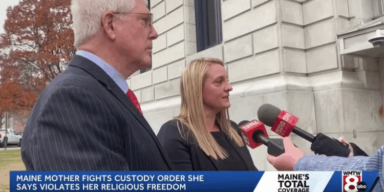 Parents Should Be Allowed to Take Children to Church