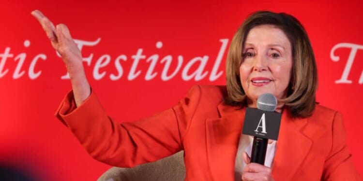 Pelosi’s 40-Year Career is a Perfect Example of Our System’s Dysfunction